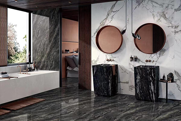 Créer une salle de bain belle et pratique