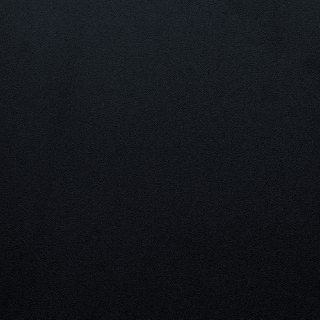 Carreau de porcelaine émaillée à surface texturée noire pour murs de douche