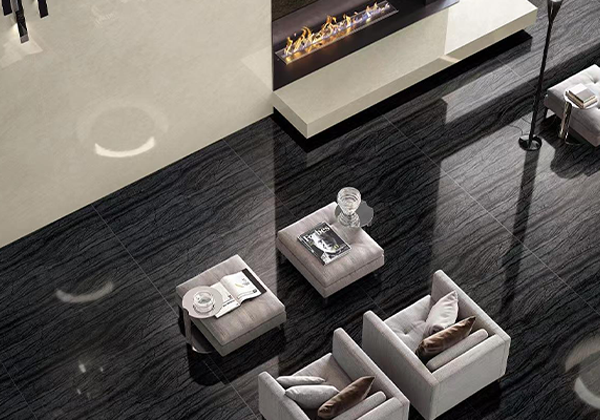 Beaux espaces de salon