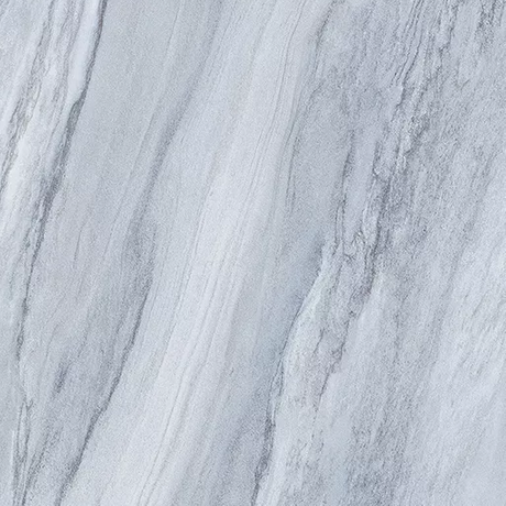 Carreau de porcelaine émaillée effet marbre Blue Haze de couleur claire